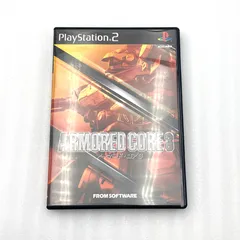 アーマード・コア3　PS2 (セ)