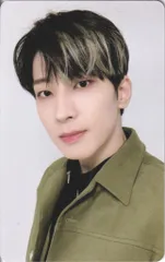 SEVENTEEN Power Of Love WONWOO トレーディングカード BD