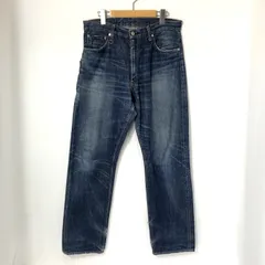 Levi's fenomディスコ505 W34 藤原ヒロシ スワロスキー欠損なし Levi's Fenom '505 DISCO'デニム パンツ ディスコ スタッズ 34
