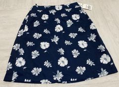 新品未使用タグ付き　MAJESTIC LEGON　花柄スカート