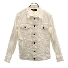 Burberryブラックレーベル デニムジャケットarchive - メルカリ
