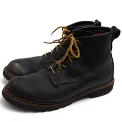 RED WING レッドウィング　 ブラック　1905　黒 26cm RED WING レッドウィング ブラック 1905 黒 26cm