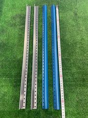 柱４本セット　約530ミリ　バラ売り