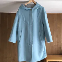 MACKINTOSH マッキントッシュ　フード　付き　コート４４のサムネイル