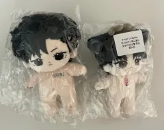 付属 ぬい ぬいぐるみ (呪術スピン) 伏黒 伏黒 恵 ゴーストストーリーが仕事に行く キム・ソルウム)