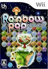 【中古】レインボーポップ - Wii