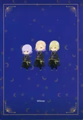 【中古】ノート・メモ帳 ポムフィオーレ寮 オリジナルA5ノート 「ディズニー ツイステッドワンダーランド」 対象商品購入特典