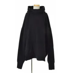 【rdvoglobe】202JE003 ROMEO BIG PARKA ニートジャージーパーカーのサムネイル