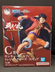 BANDAI SPIRITS 이치 반 쿠지 원피스 패왕 노조 with ONE PIECE TREASURE CRUISE C상 원숭이·D·루피 트레저 크루즈 피규어