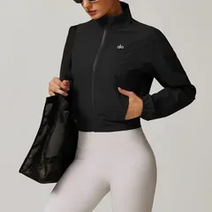 2025年最新】alo yoga ジャケットの人気アイテム - メルカリ