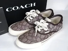 2023年最新】coachスリッポンの人気アイテム - メルカリ