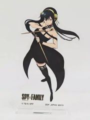 [중고] 아크릴 스탠드 아크릴 패널 요르포자 / 드레스 아크릴 스탠드 [이치 반 쿠지 SPY × FAMILY -Lovely Ordinary Days-] D상