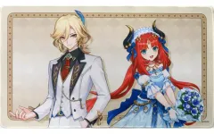 原神　ニィロウ　スリーブ&プレイマット　セット Amazon.co.jp: β1 原神 水踊り子 ニィロウ スリーブプレイマット