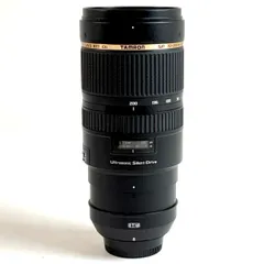 ジャンク品 タムロン70-200F2.8A025ニコンFマウント レンタル] タムロン SP 70-200mm F/2.8 Di VC USD G2(Model A025