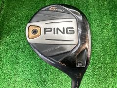 最値引PING G400 フェアウェイウッド 5番 17.5度 - メルカリ