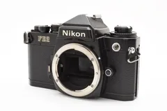 超美品 Nikon FE2 ボディ モルト新品交換済み  完全動作品 #7725 2025年最新】Nikon FE2の人気アイテム - メルカリ