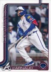 【中古】スポーツ 325[Base]：Travis d’Arnaud