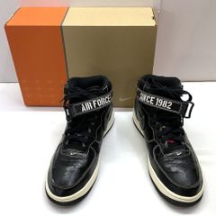03w15819【箱付き】 Nike Air Force 1 Mid LX Our Force 1 ナイキ エアフォース1 ミッド LX アワー フォース1 29.0cm メンズ  スニーカー  DV1029-010