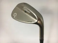2025年最新】ウェッジ タイトリスト sm5の人気アイテム - メルカリ