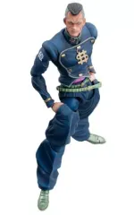 【中古】フィギュア 超像可動 虹村億泰 「ジョジョの奇妙な冒険 第四部 ダイヤモンドは砕けない」