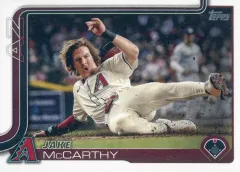 【中古】スポーツ 243[Base]：Jake McCarthy
