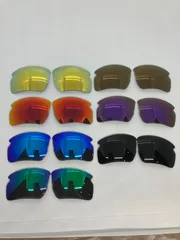 特別価格！オークリーフラック2.0XL 交換用レンズ！