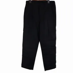 UNKNOWN ユーロ ワークパンツ ヨーロッパ古着 ネイビー (メンズ 40) 中古 古着 O5954