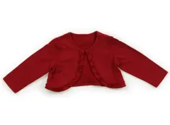 【コムサフォセット/COMME CA  FOSSETTE】カーディガン 90サイズ 女の子【子供服・ベビー服】（1767515）