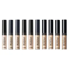 「平日発送」THE SAEM ザセム カバーパーフェクションチップコンシーラー 全10色 パッケージリニューアル コンシーラー 韓国コスメ
