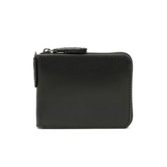 C0732S 未使用品 大峽製鞄 L字ジップコンパクト ウォレット 財布