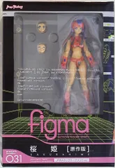 FIG]figma(フィグマ) 031 桜姫(原作版)(さくらひめ) JPWAタッグ