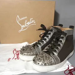 2024年最新】Christian Louboutin 42の人気アイテム - メルカリ