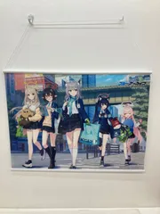 2025年最新】ブルーアーカイブ B2タペストリー 対策委員会の人気