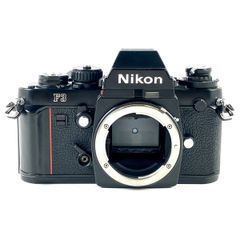 ニコン Nikon F3 アイレベル ボディ フィルム マニュアルフォーカス