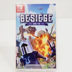 【小牧店】Switch／Besiege - ビシージ - 【PS645-1668】