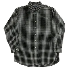 90’s Ralph Lauren check BD shirt “ELLINGTON”