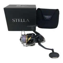 shimano stella sw18000HG 糸付き【値下げしました】 Shimano STELLA SW 18000HG Spinning Reel-Watch Our Product