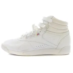 正規取扱販売店 美品23Reebok×GIGI HADIDフリースタイル ハイ リップル