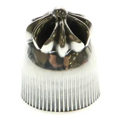 （TOBIRA）クロムハーツ ヴァームキャップ ワセリンキャップ 未開封付 TOBIRA）クロムハーツ ヴァームキャップ ワセリンキャップ 未