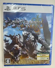 【PS5】モンスターハンターワイルズ
