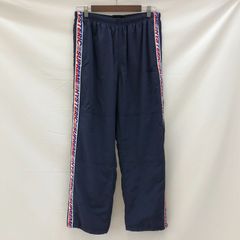 SUPREME × Hysteric Glamour シュプリーム × ヒステリックグラマー 24AW Track Pant トラックパンツ ネイビー 中古 /ｍ 250723 02378hi◇132