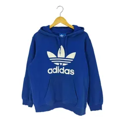 アディダスオリジナルス adidas Originals トレフォイル プルオーバー フード メンズ JPN：M 