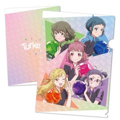 新品/公式】ラブライブ! A5キャラファイングラフ にこ＆かすみ＆慈
