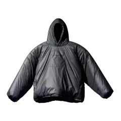 希少 BALENCIAGA バレンシアガ ダウンジャケット ドローコード y2k