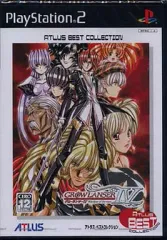 【中古】PS2ソフト グローランサー IV ～Wayfarer of the time～ [ベスト版]
