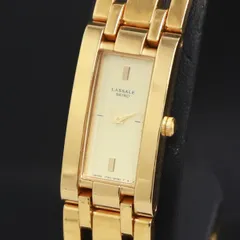 2025年最新】seiko lassaleの人気アイテム - メルカリ