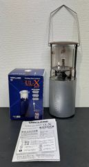 点灯確認済 ユニフレーム UNIFLAME フォールディング ガス ランタン UL-X クリア