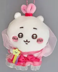 【中古】キーホルダー ちいかわ 七夕だねマスコット 「ちいかわ なんか小さくてかわいいやつ」