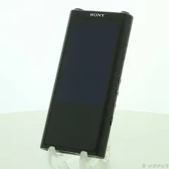 NW-ZX300 ブラック NW-ZX300シリーズ | ポータブルオーディオプレーヤー WALKMAN