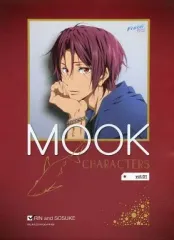 Free! ES MOOK CHARACTERS vol.1 凛&宗介 Free!ES MOOK 凛 宗介 - メルカリ